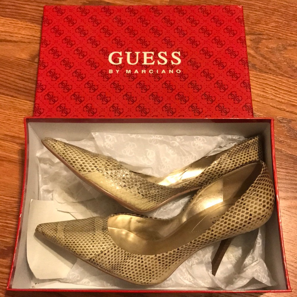 Guess by Marciano heels